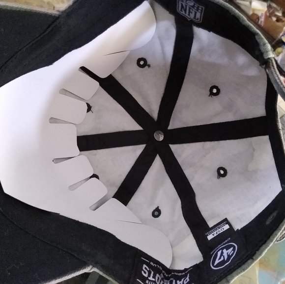 New England Patriots camouflage hat new with tags - Picture 5 of 6